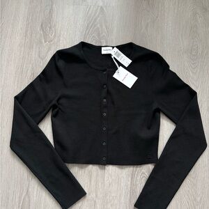 Sunday Best Izzy Cardigan - Cropped